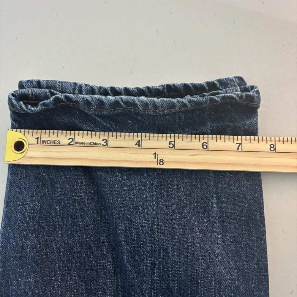 Polo Ralph Lauren | Men's Denim Blue Jeans W35xL30 Straight Leg 100% Cotton